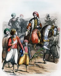 Mehemet Ali proclamato viceré d