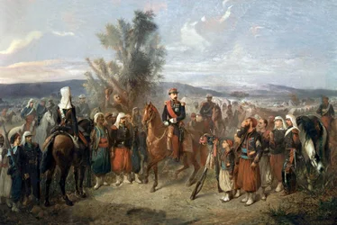 Napoleone III in Algeria