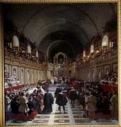 Gli Stati Generali di Parigi 27 ottobre 1614. L