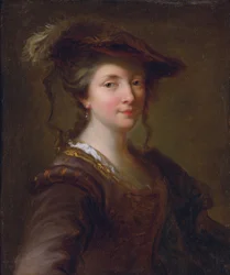 Louise Julie de Mailly-Nesle, Contessa di Mailly - una favorita di Luigi XV