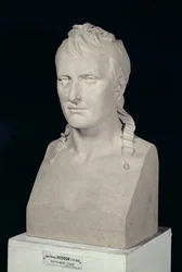 Busto di Napoleone I (1769-1821) 1806