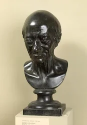 Busto di Voltaire (1694-1778) 1778