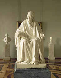 Francois Marie Arouet Voltaire, 1781