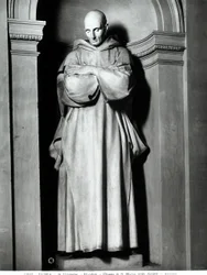 San Bruno di Colonia (marmo)