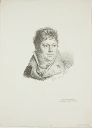Ritratto di M. Chenard