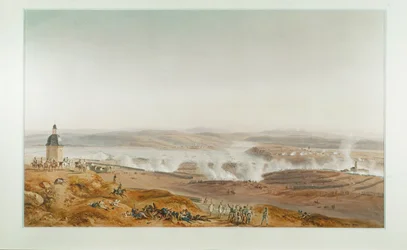 La battaglia di Austerlitz ...