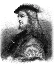 Ritratto di Gustavo I Vasa (Gustav Vasa)