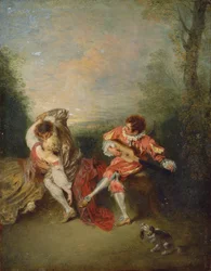 La sorpresa