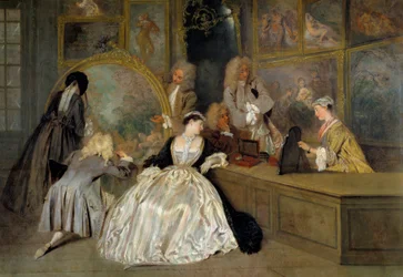 La scelta (dettaglio)