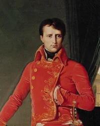 Bonaparte come Primo Console