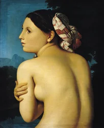 Nudo femminile, 1807