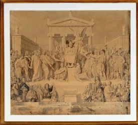 Omero deifie - La divinizzazione di Omero ...