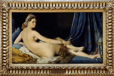 La Grande Odalisca