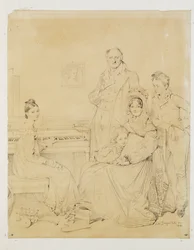 La famille Stamaty …