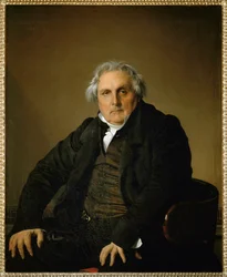 Louis Francois Bertin, editore ...