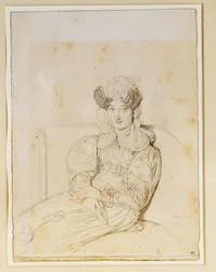 Marie Marcotte de Sainte Marie, cognata di Marcotte ...