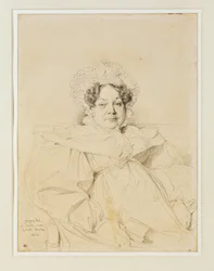 Louis-Francois Bertin ...