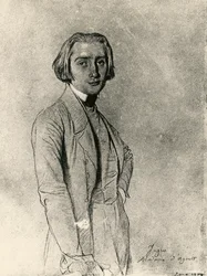 Ritratto di Franz Liszt