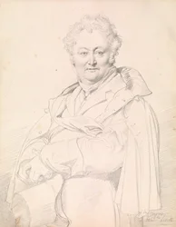 Ritratto di Guillaume Guillon-Lethière