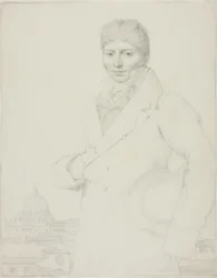 Ritratto di Jean-Louis Robin