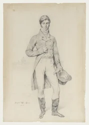 Ritratto di Lord Grantham