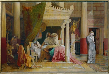Stratonice, o la malattia di Antioco