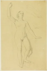 Studio per Giovanna d