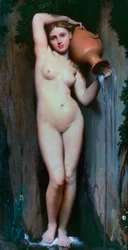 La sorgente, 1856