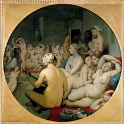 Il bagno turco ...