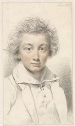 Ritratto di un giovane uomo