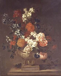 Natura morta, fiori misti