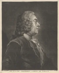 Ph. Cl. A. de Thubières, Conte di Caylus