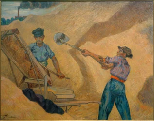La cava di sabbia