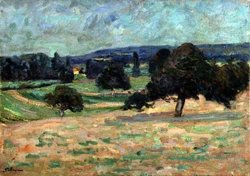 Paesaggio nell