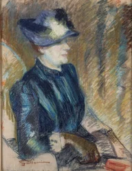 Ritratto della moglie dell