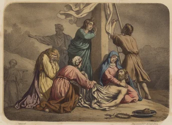 La Deposizione dalla Croce