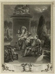 La sera delle Thuileries