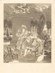 La serata delle Thuileries