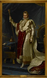 Napoleone Bonaparte nella veste dell
