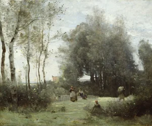 Arleux-Palluel, Il ponte degli incontri, 1871-72