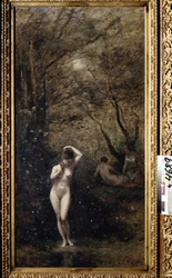Diana al bagno