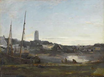 Dunkerque, c.1857