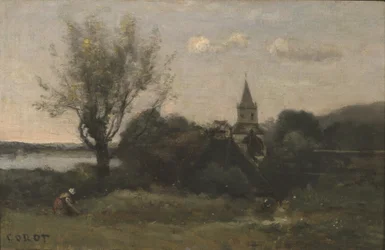 Ennery vicino ad Auvers