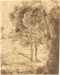 Dintorni di Genova, 1860