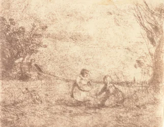 Bambini della fattoria