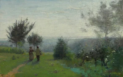 Alba di primavera