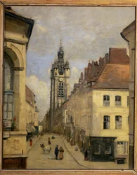 Il campanile di Douai ...