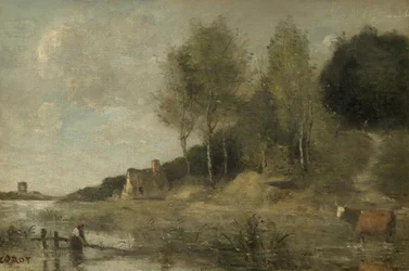 Palude a Boves, vicino ad Amiens