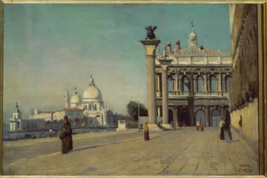 Mattina a Venezia