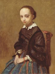 Ritratto di una ragazza